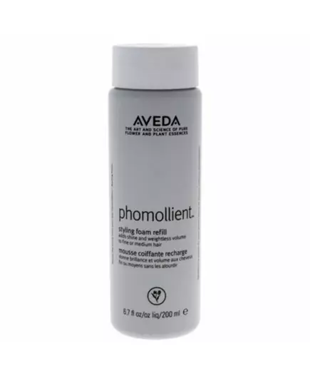 Пенка для укладки волос Aveda Phomollient, 200 мл