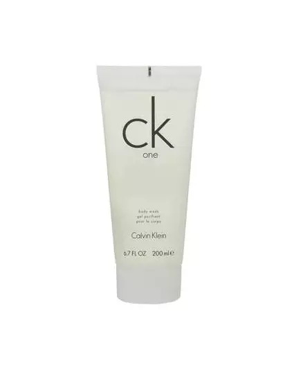Гель для душу Calvin Klein CK One, 200 мл