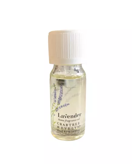 Сменный блок для ароматического диффузора Crabtree & Evelyn Lavander Rose, 10 мл