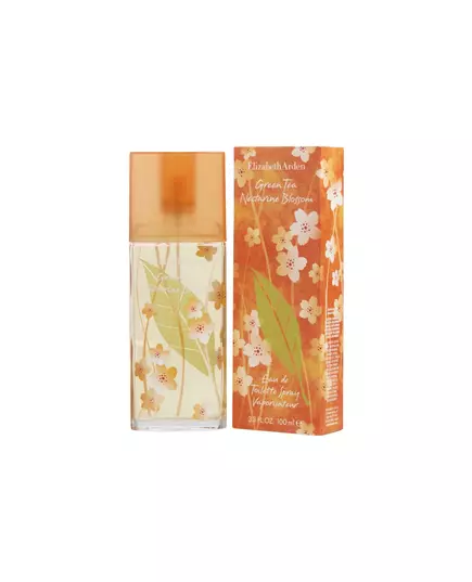 Туалетна вода для жінок Elizabeth Arden Green Tea Nectarine Blossom, 100 мл, зображення 2