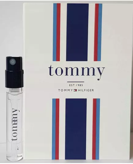 Флакон-пробник туалетной воды для мужчин Tommy Hilfiger Tommy, 1,5 мл