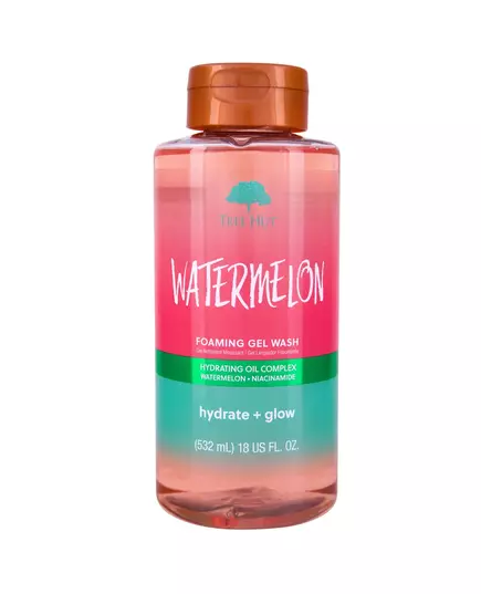 Зволожувальний гель для душу Tree Hut Watermelon, 532 мл