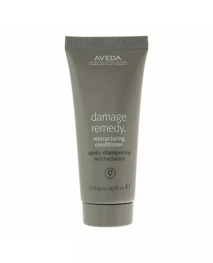 Кондиционер для волос Aveda Damage Remedy Reconstructing, 40 мл, изображение 2
