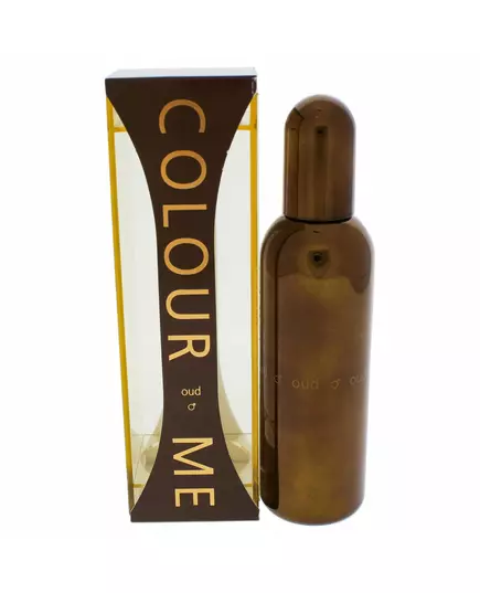 Парфюмерная вода для мужчин Milton Lloyd Colour Me Oud, 90 мл, изображение 2