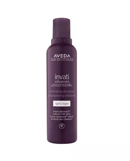 Шампунь для очищения и отшелушивания волос Aveda Invati Advanced Light, 200 мл