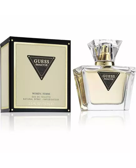 Туалетна вода для жінок Guess Seductive Women, 75 мл, зображення 2