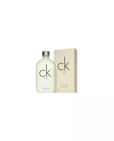 Туалетна вода для жінок Calvin Klein CK One, 100 мл