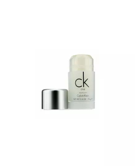 Дезодорант-стік для чоловіків Calvin Klein CK One 24h Protection, 75 г