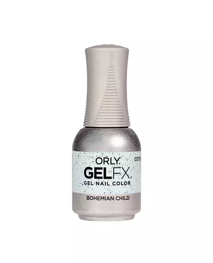 Стойкий полуперманентный лак для ногтей Orly Gelfx Creme Bohemian Child, 18 мл