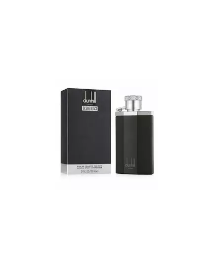Туалетна вода для чоловіків Dunhill Desire Black, 30 мл