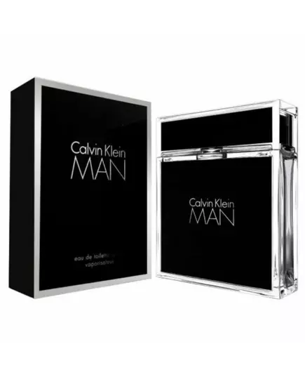 Туалетная вода для мужчин Calvin Klein Man, 100 мл
