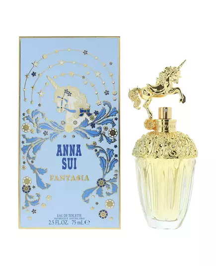 Туалетна вода для жінок Anna Sui Fantasia, 75 мл, зображення 2