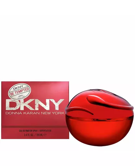 Парфумована вода для жінок DKNY Be Tempted, 100 мл, зображення 2