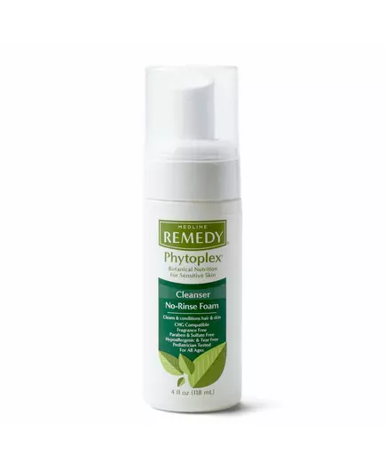 Пінка для очищення шкіри Medline Remedy Phytolplex, 118 мл