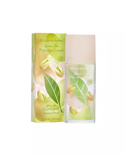 Туалетна вода для жінок Elizabeth Arden Green Tea Pistachio Crunch, 100 мл, зображення 2