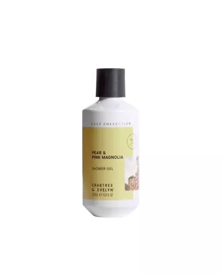 Освіжувальний гель для душу Crabtree & Evelyn Pear & Pink Magnolia, 250 мл