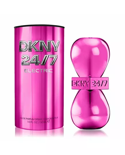 Парфумована вода для жінок Donna Karan 24/7 Electric, 30 мл, зображення 2