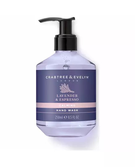 Рідке мило для рук Crabtree & Evelyn Lavender & Espresso, 250 мл