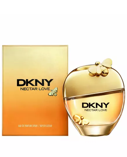 Парфумована вода для жінок DKNY Nectar Love, 100 мл, зображення 2