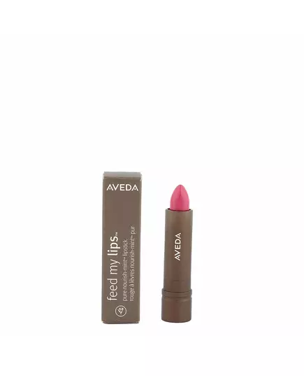 Кремовая матовая губная помада Aveda Feed My Lips 21 Prickly Pear, 3,4 г, изображение 3