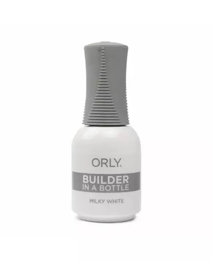 Напівперманентний лак для нігтів Orly Gelfx Builder In A Bottle Kit Milky White, 18 мл