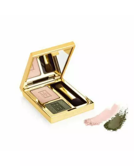 Пудрові тіні для повік Elizabeth Arden Beautiful Color Duo 05 Black Tie, 2 відтінки, 3 г