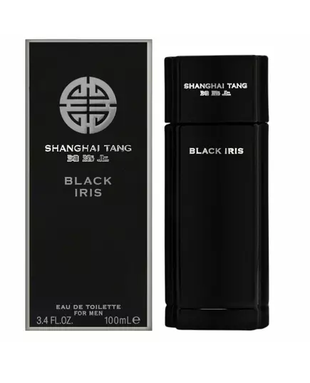 Туалетна вода для чоловіків Shanghai Tang Black Iris, 100 мл, зображення 2
