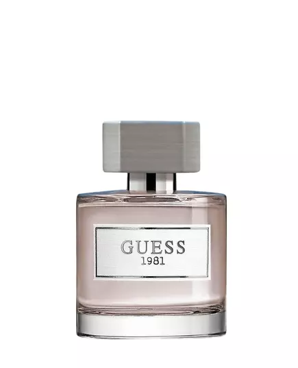 Туалетна вода для чоловіків Guess 1981, 100 мл
