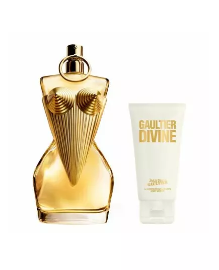 Jean Paul Gaultier Divine парфюмерная вода EDP 100 мл + лосьон для тела 75 мл