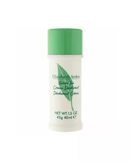 Дезодорант-крем для жінок Elizabeth Arden Green Tea, 40 мл