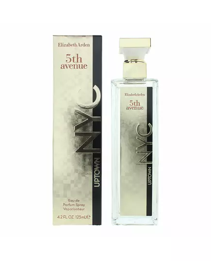 Парфумована вода для жінок Elizabeth Arden 5th Avenue NYC Uptown, 125 мл, зображення 2
