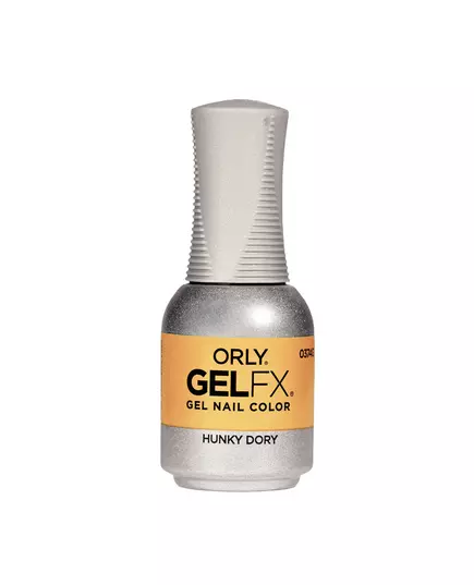 Стойкий полуперманентный лак для ногтей Orly Gelfx Creme Hunky Dory, 18 мл