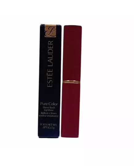 Блиск для губ Estée Lauder Pure Color - Sheer Rush X-Pose Rose, 2 г