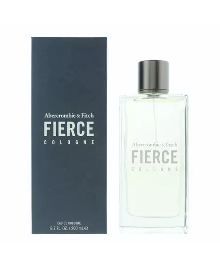 Одеколон для чоловіків Abercrombie & Fitch Fierce, 200 мл, зображення 4