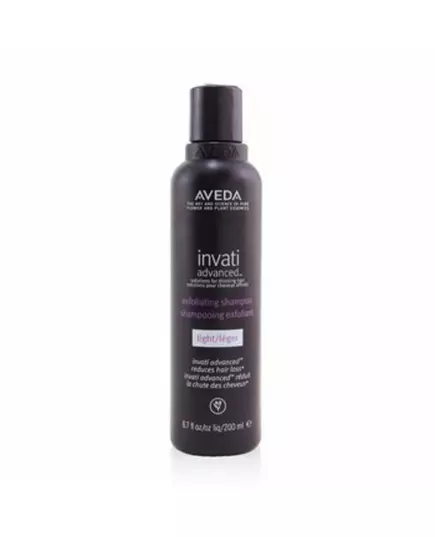 Шампунь для очищения и отшелушивания волос Aveda Invati Advanced Light, 200 мл, изображение 2