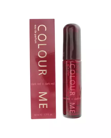 Парфумована вода унісекс Milton Lloyd Colour Me Dark Red, 50 мл, зображення 2