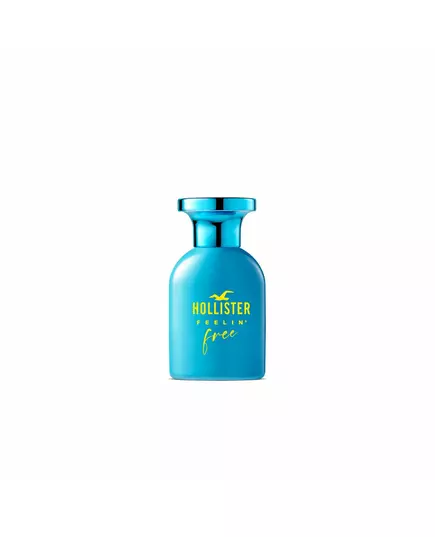 Туалетна вода для чоловіків Hollister Feelin' Free, 30 мл