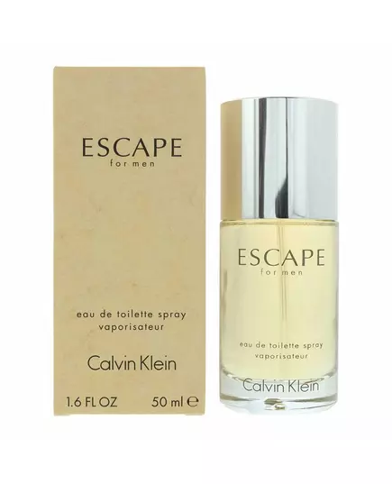 Туалетна вода для чоловіків Calvin Klein Escape, 50 мл, зображення 2
