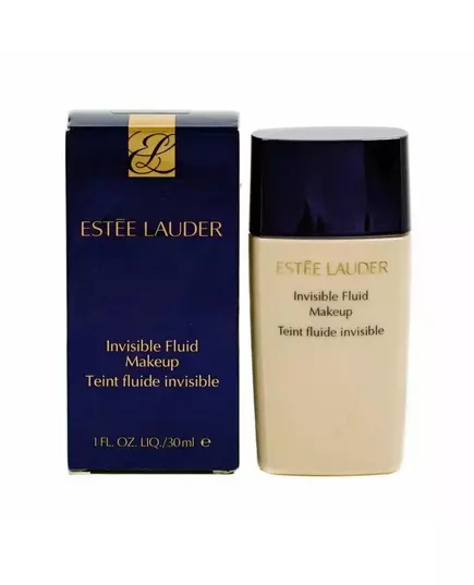 Тональна основа Estée Lauder Invisible Fluid Makeup 4CN1 Spiced Sand, 30 мл, зображення 2