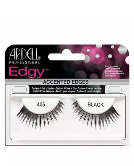 Накладні вії Ardell Edgy 405 Black