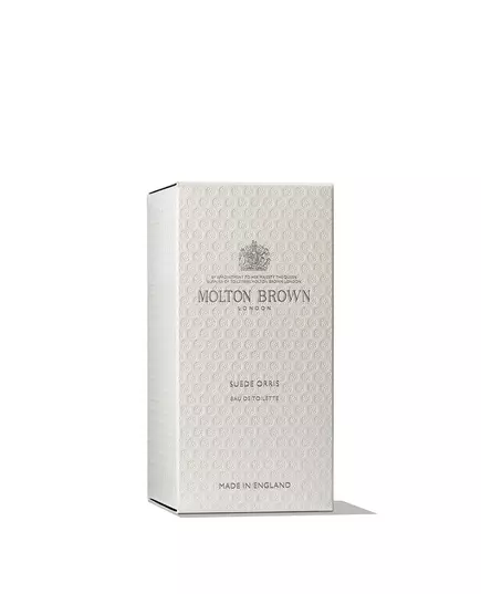 Одеколон унисекс Molton Brown Suede Orris, 100 мл, изображение 3