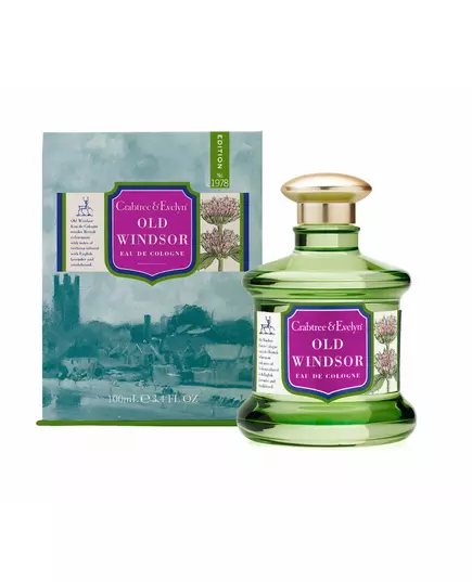 Одеколон унисекс Crabtree & Evelyn Old Windsor, 100 мл, изображение 2