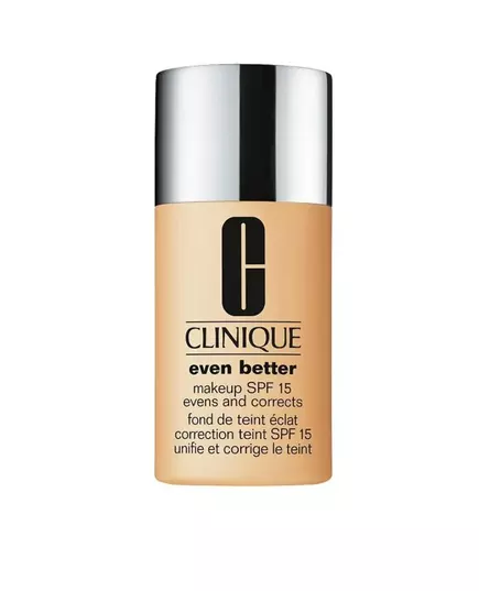 Жидкая тональная основа Clinique Even Better Glow Light Reflecting WN 22 Ecru, 30 мл
