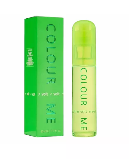 Туалетная вода для мужчин Milton Lloyd Colour Me Volt, 50 мл, изображение 2