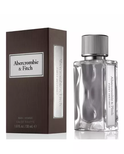 Туалетна вода Abercrombie & Fitch FIRST INSTINCT, 30 мл, зображення 2
