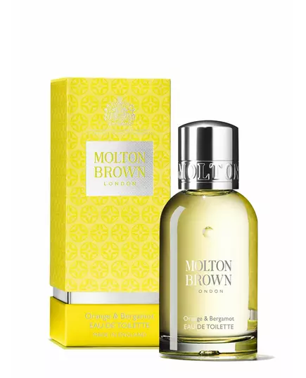 Одеколон унісекс Molton Brown Orange & Bergamot, 50 мл, зображення 2