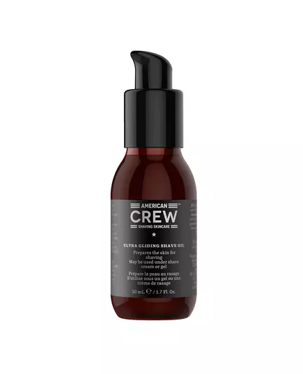 Масло для подготовки к бритью American Crew Shaving Skincare Rosemary, 50 мл, изображение 2