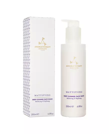 Матирующий очищающий лосьон для лица Aromatherapy Associates, 200 мл, изображение 4