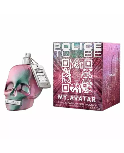 Парфумована вода для жінок Police TO BE MY AVATAR, 125 мл, зображення 3