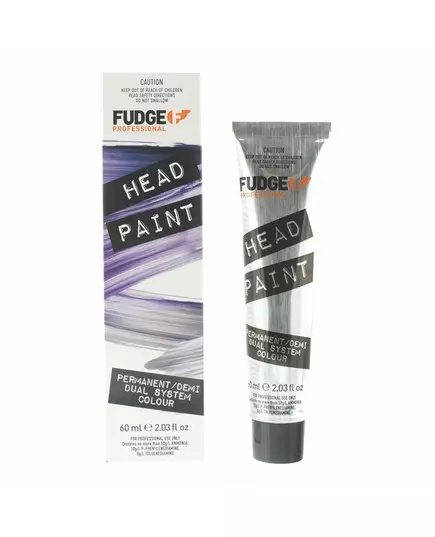 Стійка фарба для волосся Fudge Professional Head Paint S9 Light Vanilla Blond, 60 мл, зображення 2